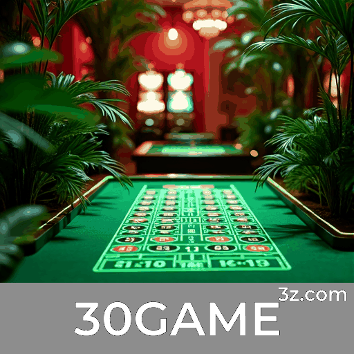 30GAME: A Emoção dos Jogos de Cassino e Chances de Ganhar